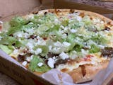 Gyro Pizza