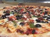 Large Specialty Pizza Wednesday Special