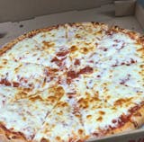 Cheese Pizza or Build Your Own Creation!