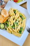 Penne Broccoli Lunch