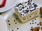 Cannoli Cake