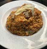 Beef Steak Risotto