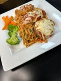 Chicken Parmesan