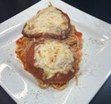 Eggplant Parmesan