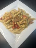 Penne Salmon