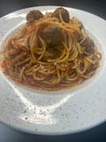 Spaghetti & Meatballs
