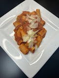 Rigatoni Bolognese