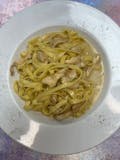 Fettucine Alfredo