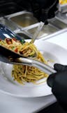 Spaghetti con Aglio Olio