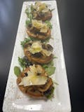 Mushroom Bruschetta