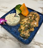 Chicken Cutlet Piccata