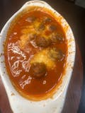 Spicy Meatballs