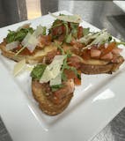 Rustic Bruschetta