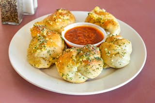 Garlic Knots