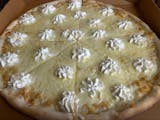 White Pizza