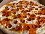 Spicy Vodka Pizza