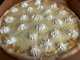 White Pizza