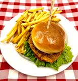 Fried Chicken Sandwich