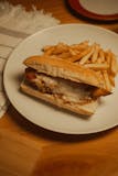 Chicken Parm Sub