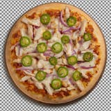 3. Mexican Pizza