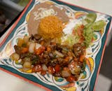 Bistec a la Mexicana