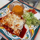 Enchiladas Suizas-Red