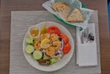 ''Athena Grilled Shrimp Salad