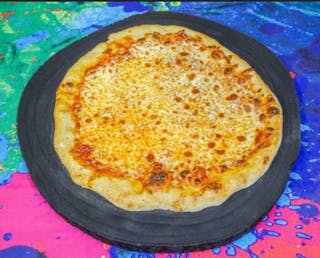 Plain Cheese Pizza
