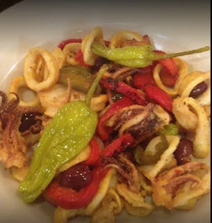 Calamari Fritti