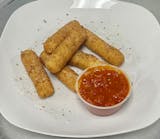 Fried Mozzarella Sticks