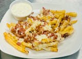 Cheese Bacon Fries