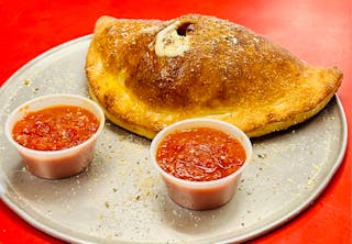 Calzone Tuesday Special