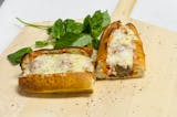 Meatball Parmigiana Sub