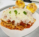 Eggplant Parmigiana