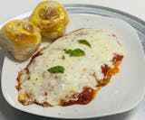 Eggplant Parmigiana