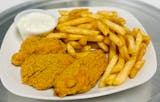 Chicken Tenders & Fries