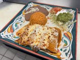 Enchiladas Rancheras