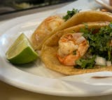 Shrimp / Camaron Taco