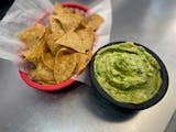 Guacamole and Chips