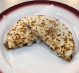 Small Quesadilla (with Meat)