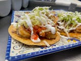 Shrimp / Camaron Tostada