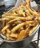 Garlic Parmesan Fries