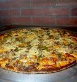 Cheesesteak Pan Pizza