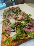 Arugula Flatbread