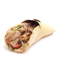 132. Chicken Gyro Sandwich Combo