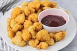 123. Popcorn Chicken with Fries