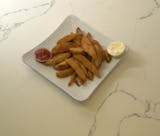 117. Potato Wedges