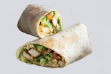 102. Grilled Chicken Wrap
