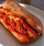 95. Shrimp Parmigiana Sub