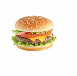 65. Cheeseburger